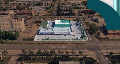 10104-10122 175 St NW, Edmonton, AB à louer Photo de l’immeuble– Image 2 sur 5