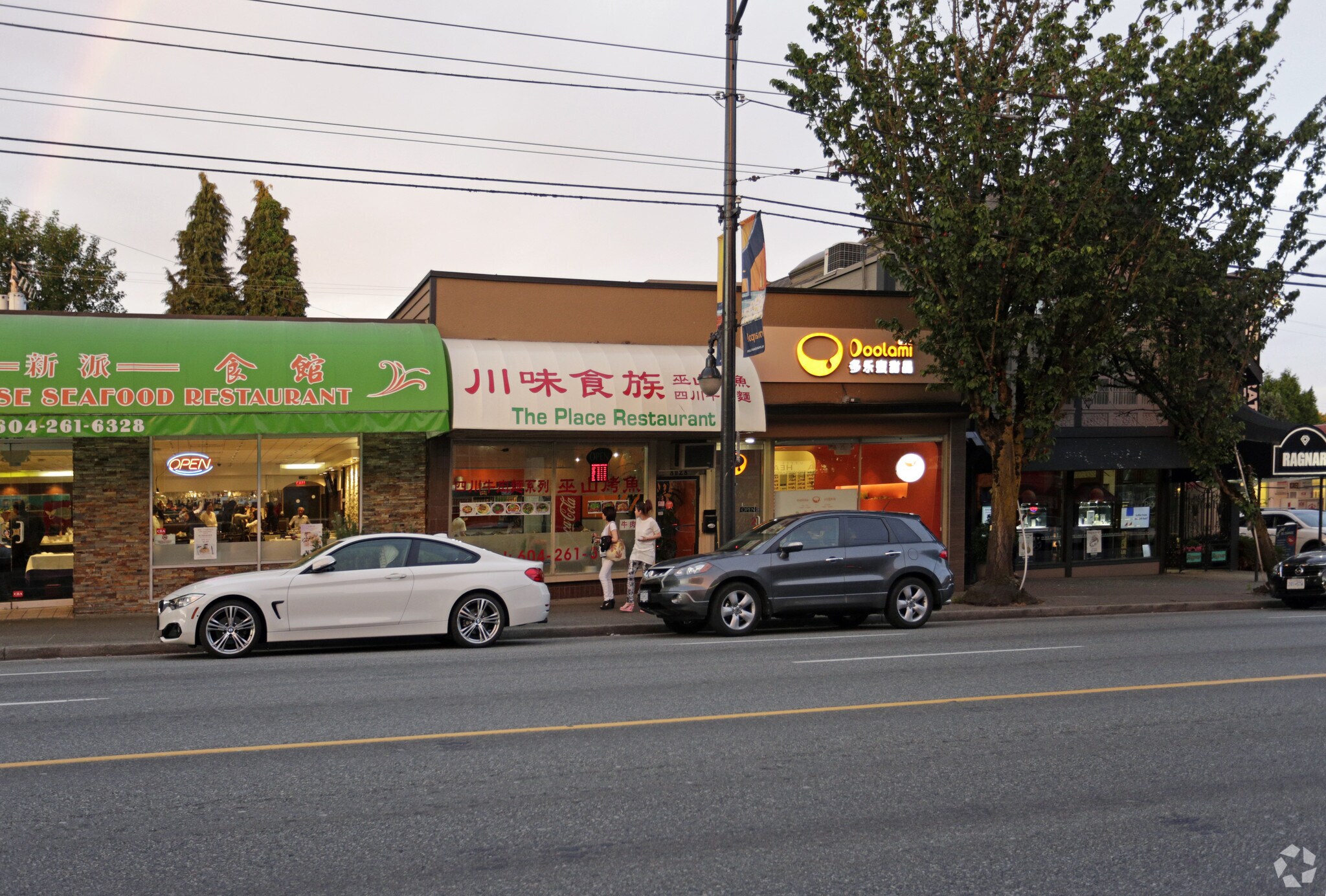 8028-8030 Granville St, Vancouver, BC à louer Photo principale– Image 1 sur 13