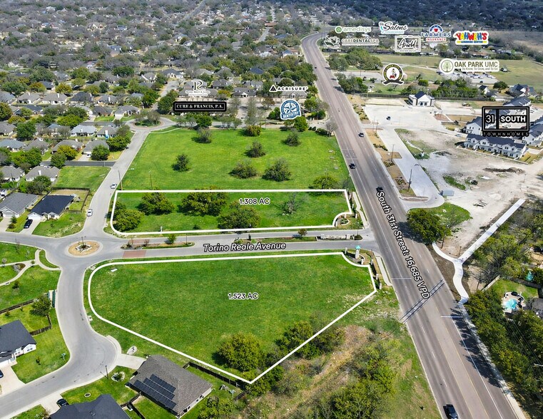 2550 Torino Reale ave, Temple, TX à vendre - Photo de l’immeuble – Image 3 sur 5