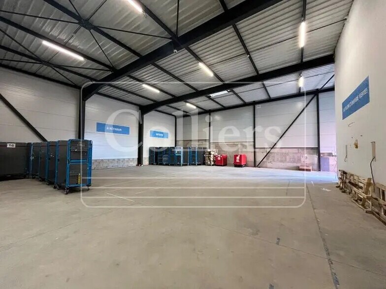 Bureau dans Marseille à louer - Photo intérieure – Image 3 sur 5