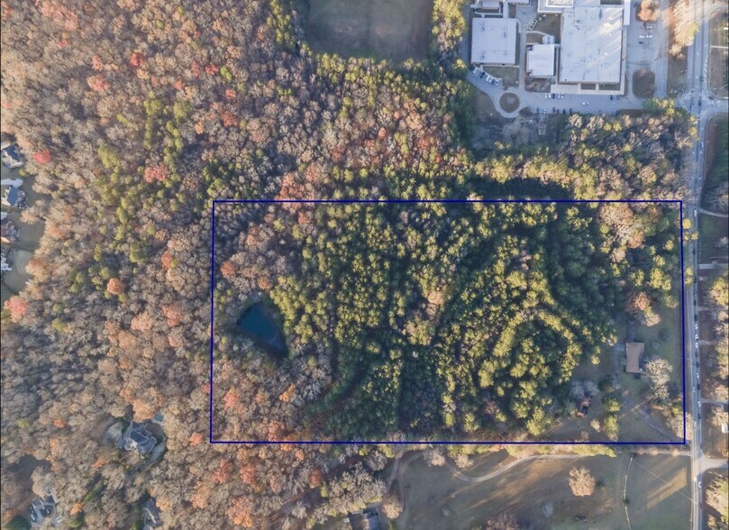 4039 Chapel Hill Rd, Douglasville, GA à vendre - Photo de l’immeuble – Image 2 sur 10