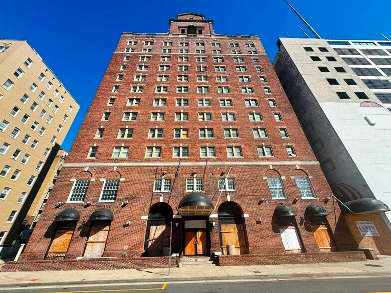 125 S Dr Martin Luther King Blvd, Atlantic City, NJ à vendre - Photo de l’immeuble – Image 1 sur 22