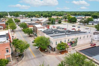 546 W 2nd St, Webster City, IA - Vue aérienne vue de carte
