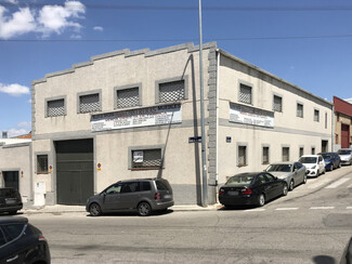 Plus de détails pour Calle Vereda de los Barros, 24, Alcorcón - Industriel/Logistique à vendre