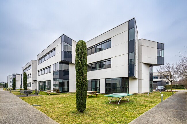 Plus de détails pour Bureau à louer