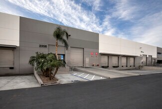Plus de détails pour 2340-2386 E Walnut Ave, Fullerton, CA - Industriel/Logistique à louer