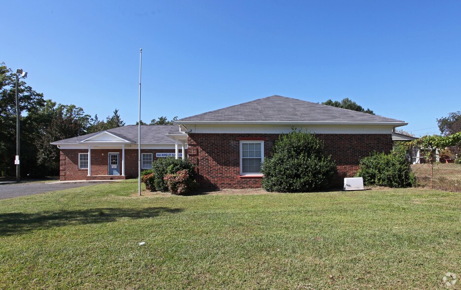 5970 Old Pineville Rd, Charlotte, NC à vendre - Photo de l’immeuble – Image 3 sur 4