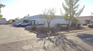 Plus de détails pour 757 N Golden Key St, Gilbert, AZ - Industriel/Logistique à louer