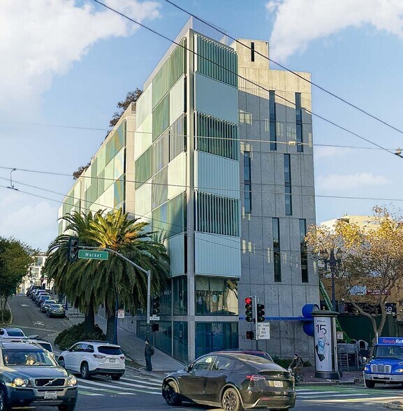 8 Octavia, San Francisco, CA à louer - Photo de l’immeuble – Image 2 sur 19