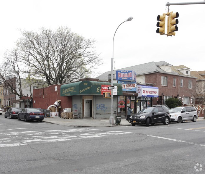 322 Avenue M, Brooklyn, NY à louer - Photo principale – Image 1 sur 2