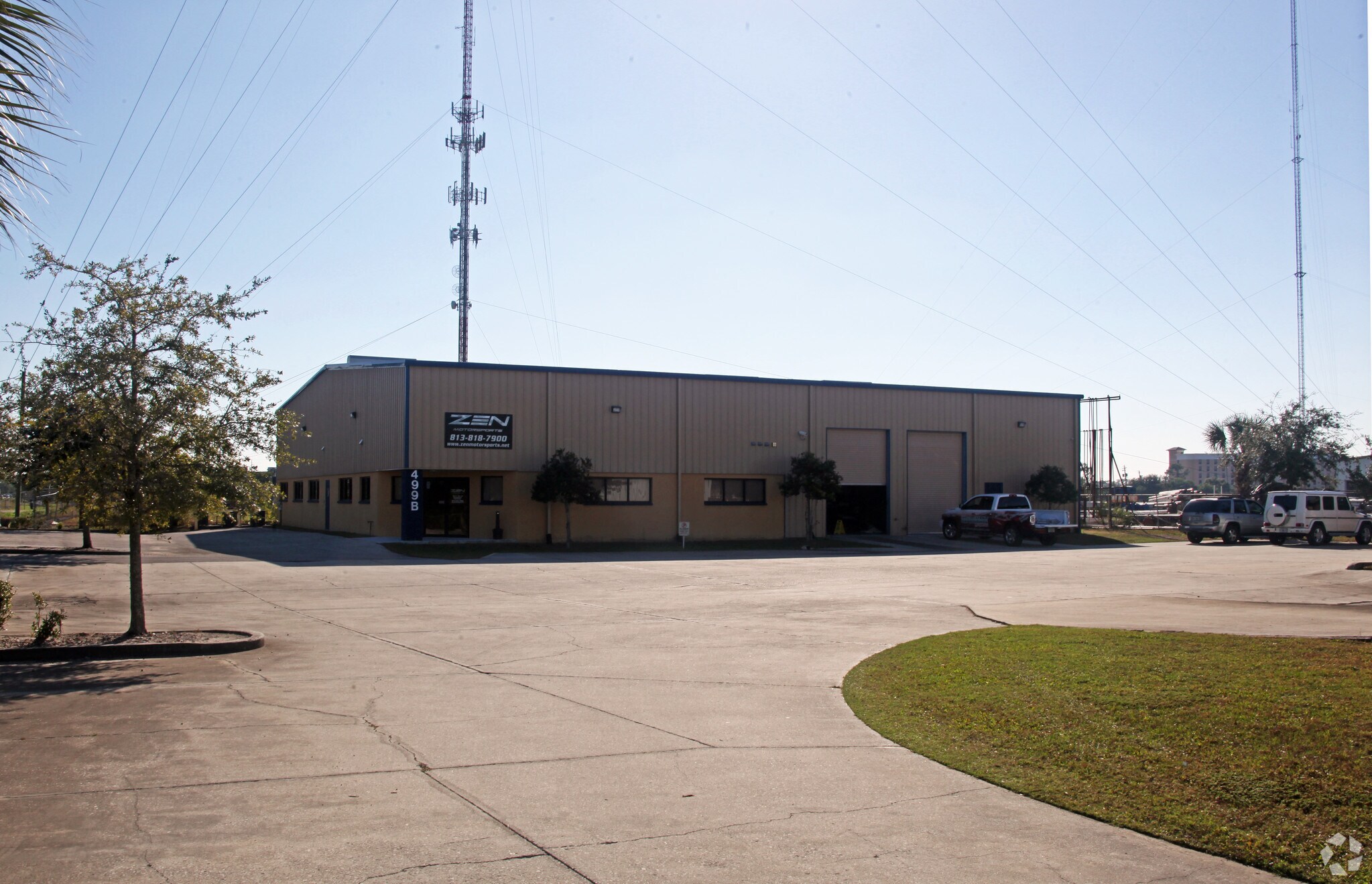 499 E Douglas Rd, Oldsmar, FL à vendre Photo principale– Image 1 sur 4