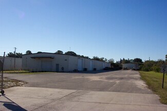 Plus de détails pour 2640 Kirby Cir NE, Palm Bay, FL - Industriel/Logistique à louer