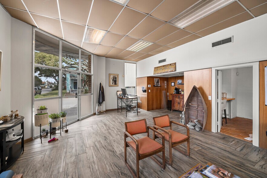 1227 Avenue L, Galveston, TX à louer - Photo de l’immeuble – Image 2 sur 9