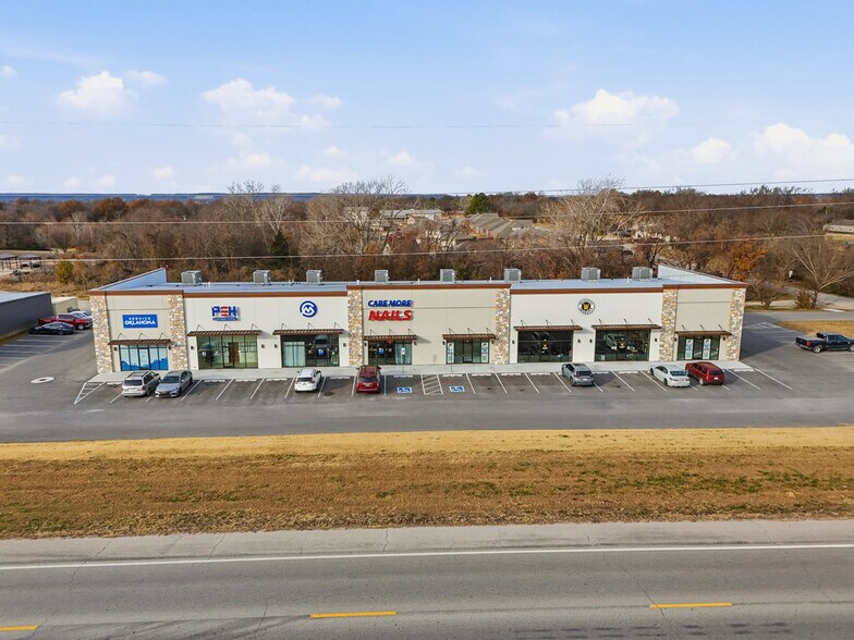2251 88 hwy, Claremore, OK à vendre - Photo de l’immeuble – Image 1 sur 32