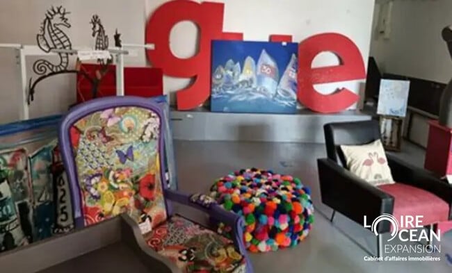 Plus de détails pour Local commercial à louer