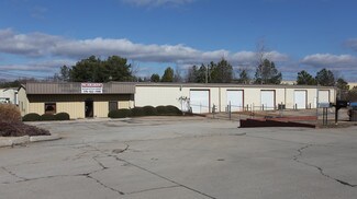 Plus de détails pour 1604 General Arts Rd NW, Conyers, GA - Industriel/Logistique à vendre