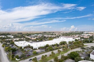 5001-5035 N Hiatus Rd, Sunrise, FL - Vue aérienne vue de carte - Image1