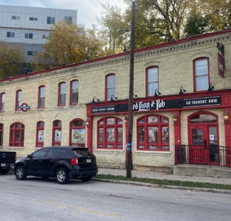 Plus de détails pour 1850 N Water St, Milwaukee, WI - Local commercial à vendre