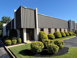 Plus de détails pour 603 Heron Dr, Swedesboro, NJ - Industriel/Logistique à louer