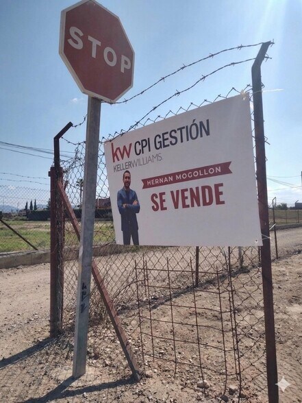 Terrain dans Orihuela, Alicante à vendre - Photo de l’immeuble – Image 2 sur 10