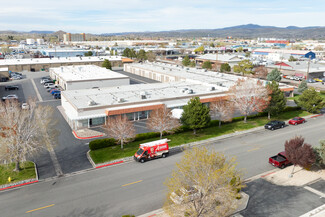 Plus de détails pour 50 Freeport Blvd, Sparks, NV - Bureau, Local d'activités à louer