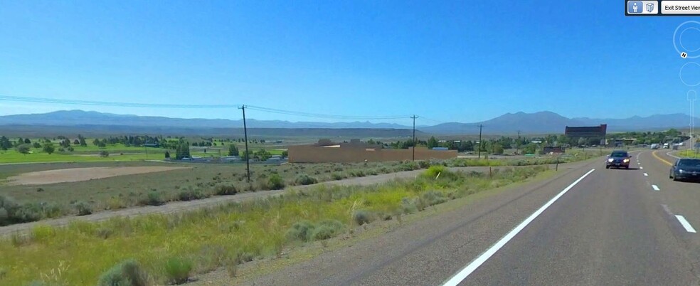Pinochle St., Jackpot, NV à vendre - Aérien – Image 2 sur 3