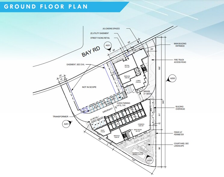 1804 Bay Rd, East Palo Alto, CA à vendre - Plan d’étage – Image 3 sur 4