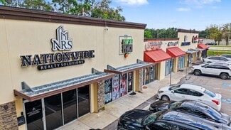 Plus de détails pour 12202-12232 N 56th St, Tampa, FL - Local commercial à louer