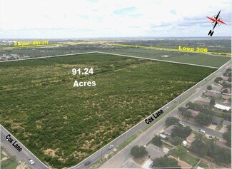 Plus de détails pour 2221 Cox Ln, San Angelo, TX - Terrain à vendre