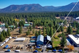 Plus de détails pour 1630 Shop St, South Lake Tahoe, CA - Local commercial à vendre