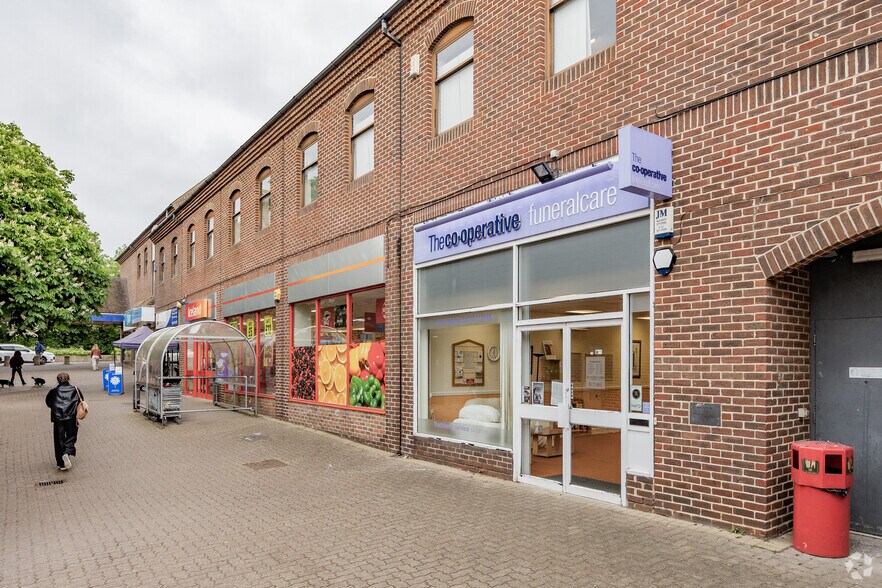 1-7 Market Pl, Didcot à vendre - Photo principale – Image 1 sur 3