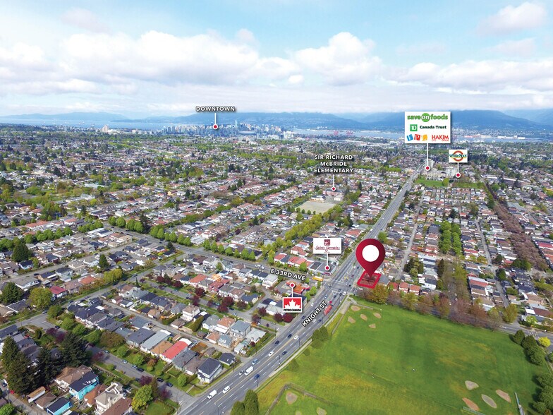 4894 Knight St, Vancouver, BC à vendre - Photo de l’immeuble – Image 3 sur 8