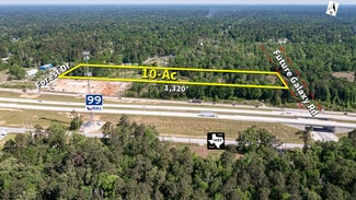 Plus de détails pour 20310 Forest Dr, New Caney, TX - Terrain à vendre