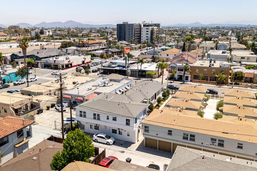 4074-4080 30th St, San Diego, CA à vendre - Photo de l’immeuble – Image 3 sur 19