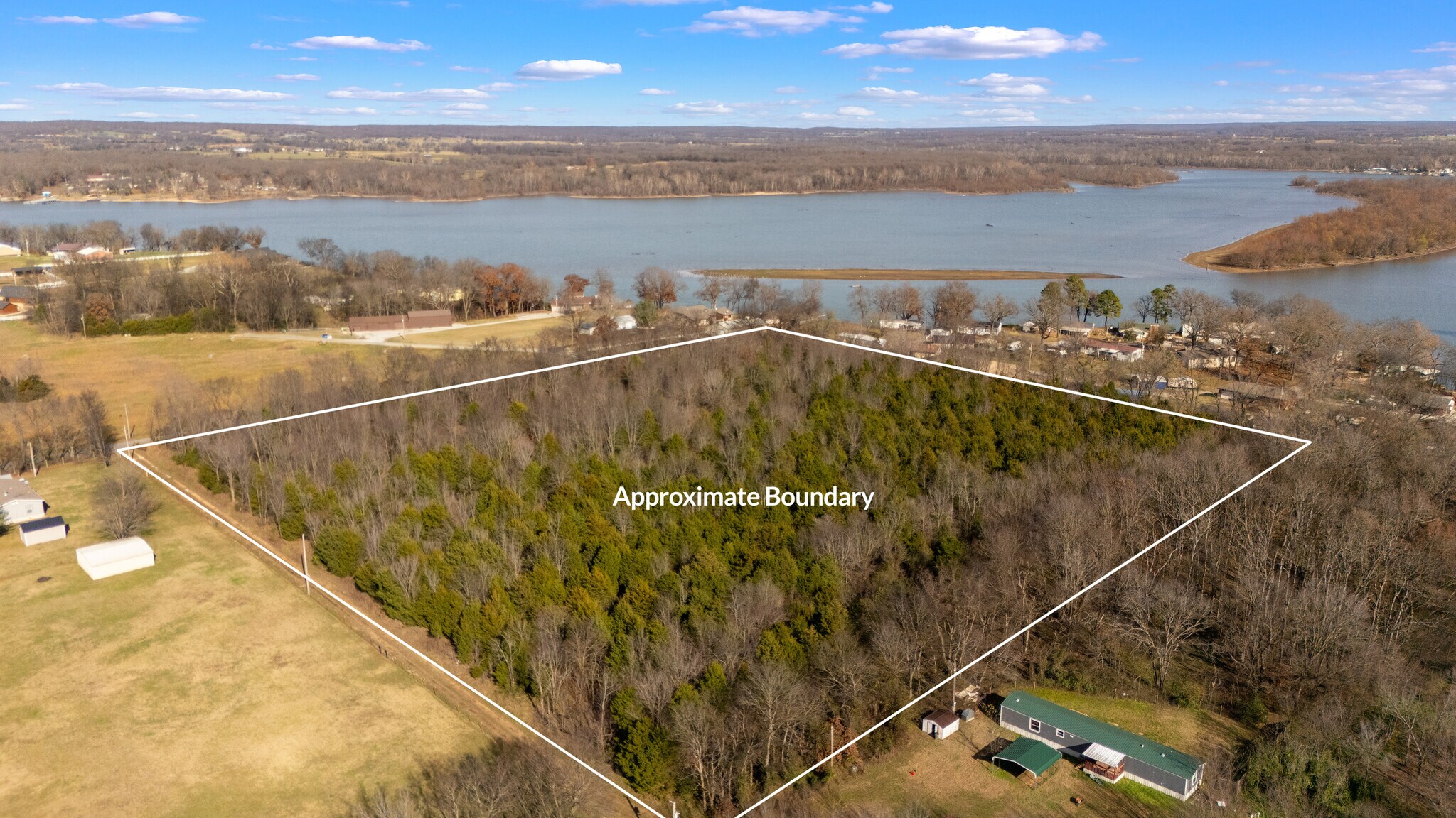 E 255 Road Grove, Grove, OK à vendre Photo principale– Image 1 sur 7