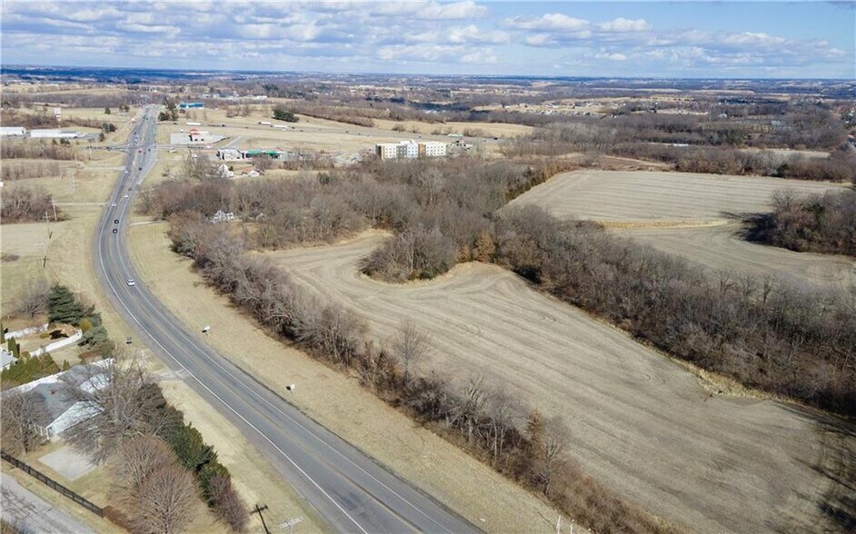 169 Highway & Cook Road, Saint Joseph, MO à vendre - Photo de l’immeuble – Image 1 sur 12