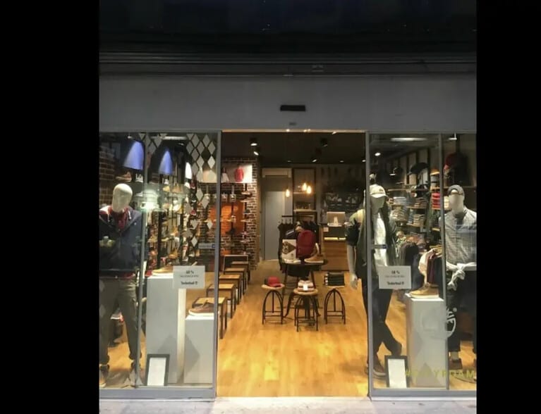 Local commercial dans Toulouse à louer - Photo de l’immeuble – Image 1 sur 5