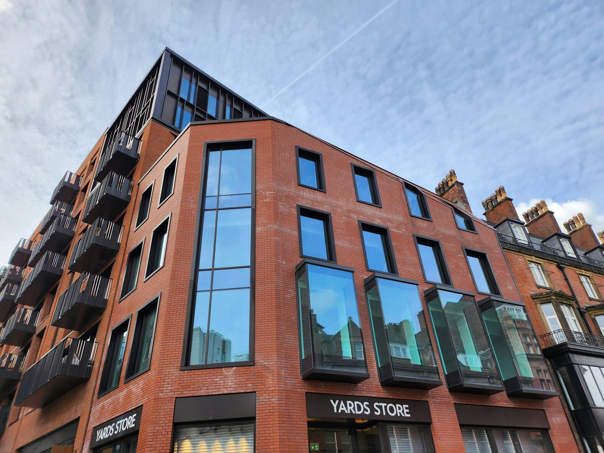 1 Cross Burgess St, Sheffield à louer Photo de l’immeuble– Image 1 sur 7