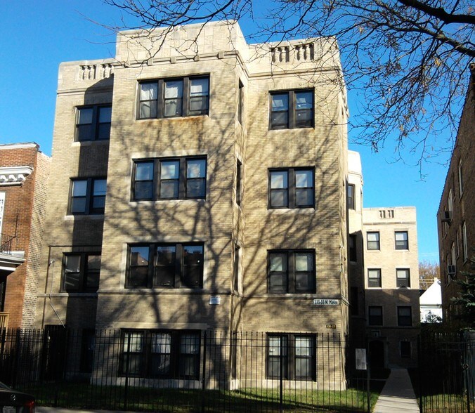 235 N Mason Ave, Chicago, IL à vendre - Photo principale – Image 1 sur 18