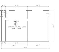 1180 Pike Ln, Oceano, CA à louer Plan de site– Image 2 sur 2