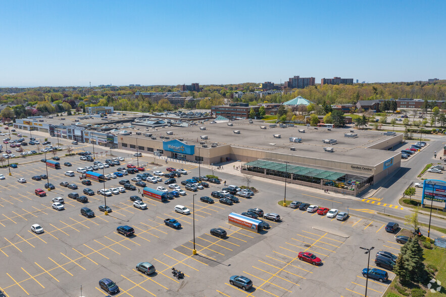 2126-2200 Burnhamthorpe Rd W, Mississauga, ON à louer - Photo de l’immeuble – Image 2 sur 9