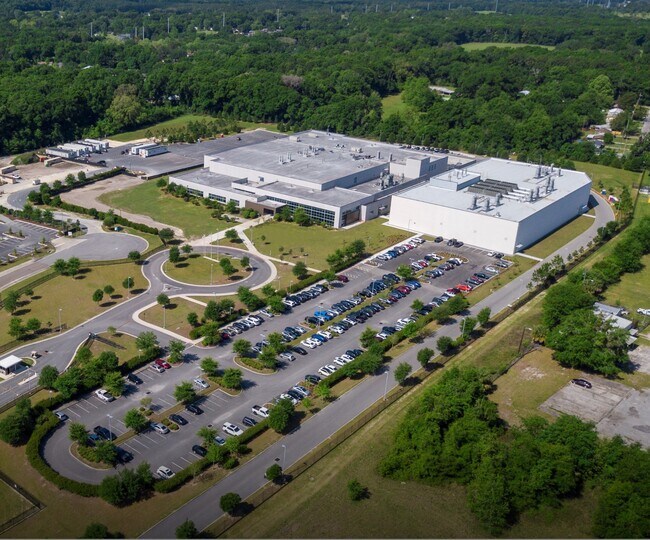 Plus de détails pour 13200 Nano Ct, Alachua, FL - Industriel/Logistique à vendre