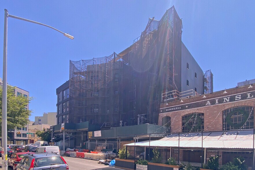 80 Ainslie St, Brooklyn, NY à louer - Photo de la construction – Image 2 sur 10