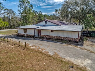 Plus de détails pour 1832 Lakeview Point Rd, Quincy, FL - Local commercial à vendre