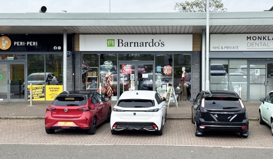 Paddock St, Coatbridge à louer Photo de l’immeuble– Image 1 sur 1