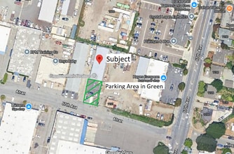 1035 17th Ave, Santa Cruz, CA - Vue aérienne  vue de carte - Image1