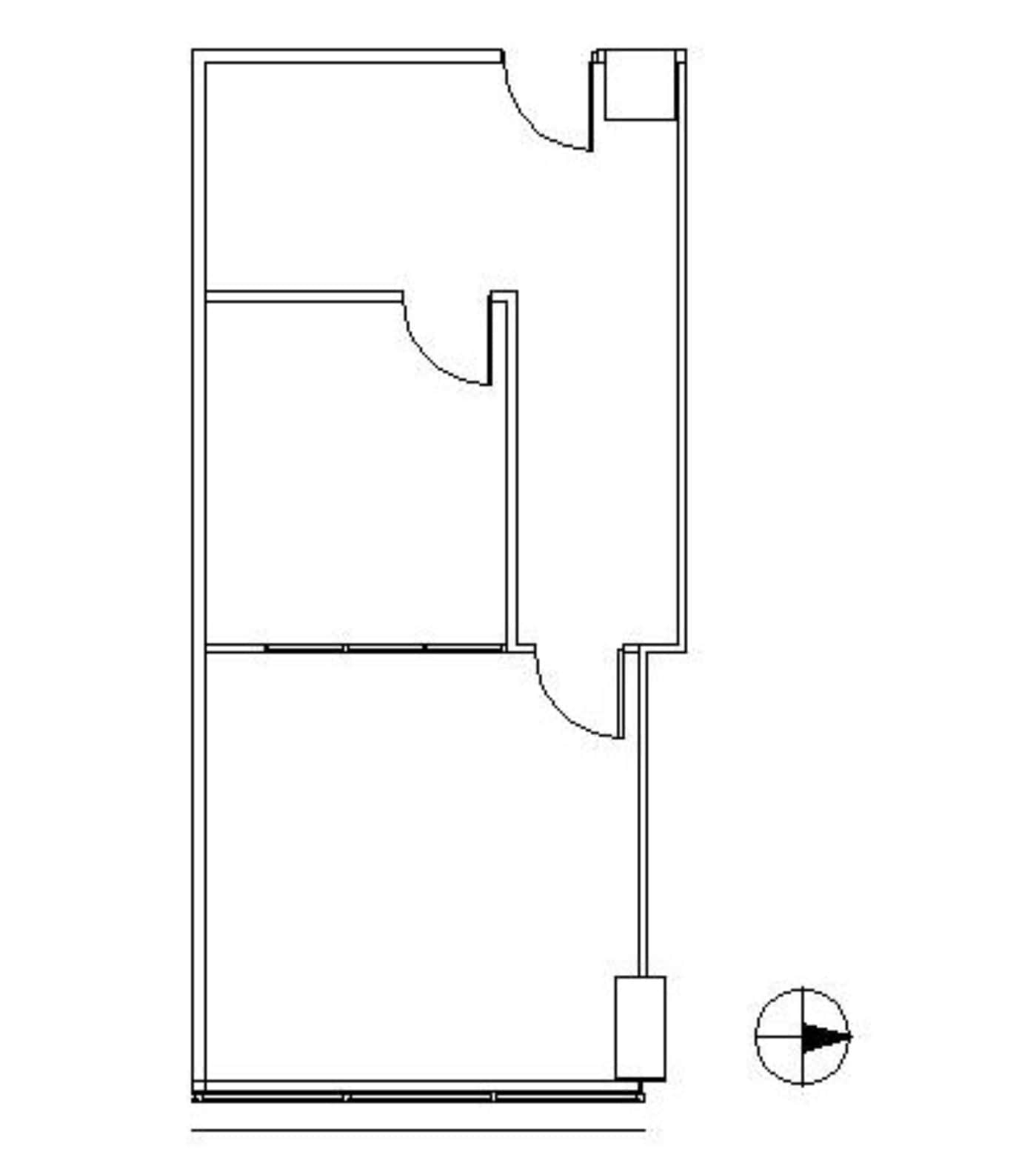 500 Park Blvd, Itasca, IL à louer Plan d’étage– Image 1 sur 3