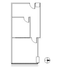 500 Park Blvd, Itasca, IL à louer Plan d’étage– Image 1 sur 3