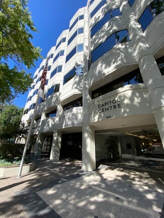 Plus de détails pour 1515 K St, Sacramento, CA - Bureau à louer