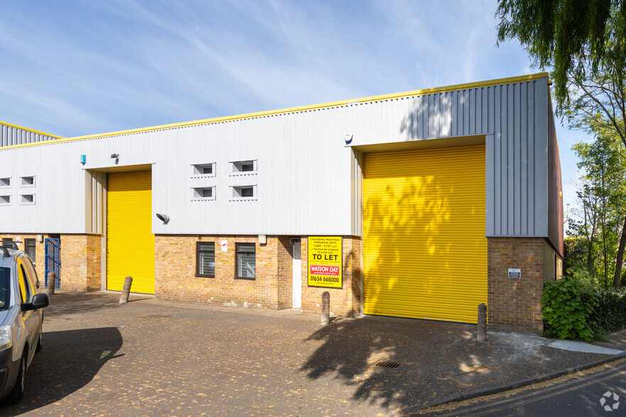 Mill Hall, Aylesford à louer - Photo de l’immeuble – Image 3 sur 3